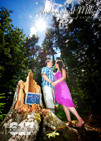 160813wm Andrea Wilson and Mike Margareci Engagement Session