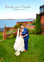 171008be Jennifer Baldini and Kristofer Enscoe Wedding