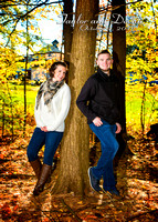 191004ls Taylor Lamontage and Decan Smithe Engagement Session
