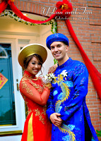 161001np YLan Nguyen and Tim Pitta Wedding